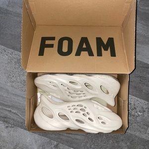 Yeezy Foam Runners Size 13